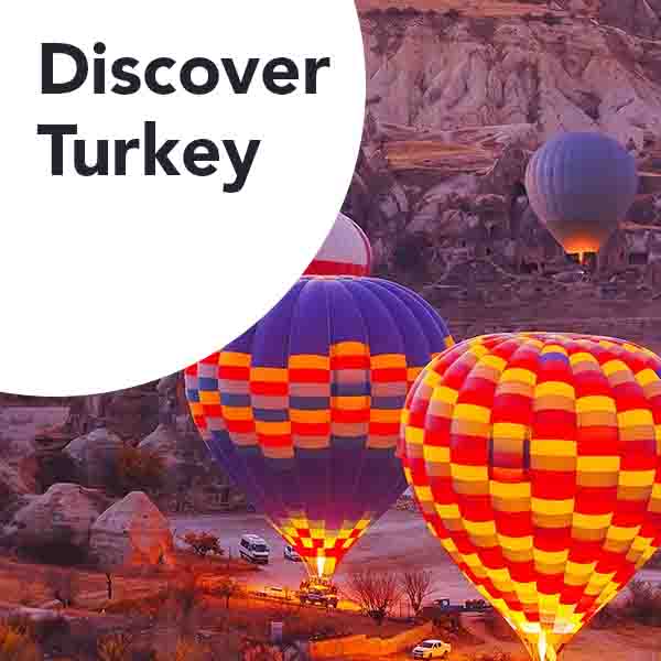 discover turkey