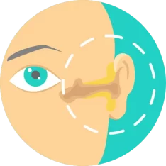 Otorhinolaryngology,Otorhinolaryngology clinics in turkey,Otorhinolaryngology in turkey