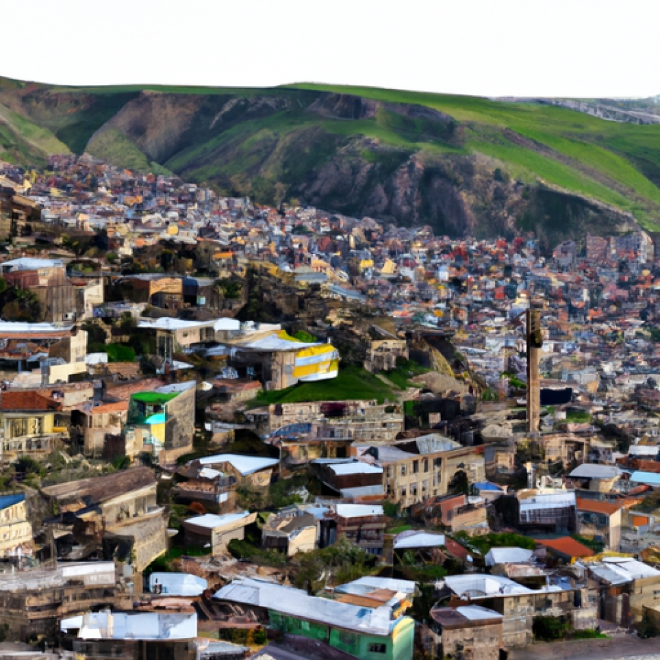 Places to visit in Bitlis