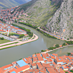 Places to visit in Amasya