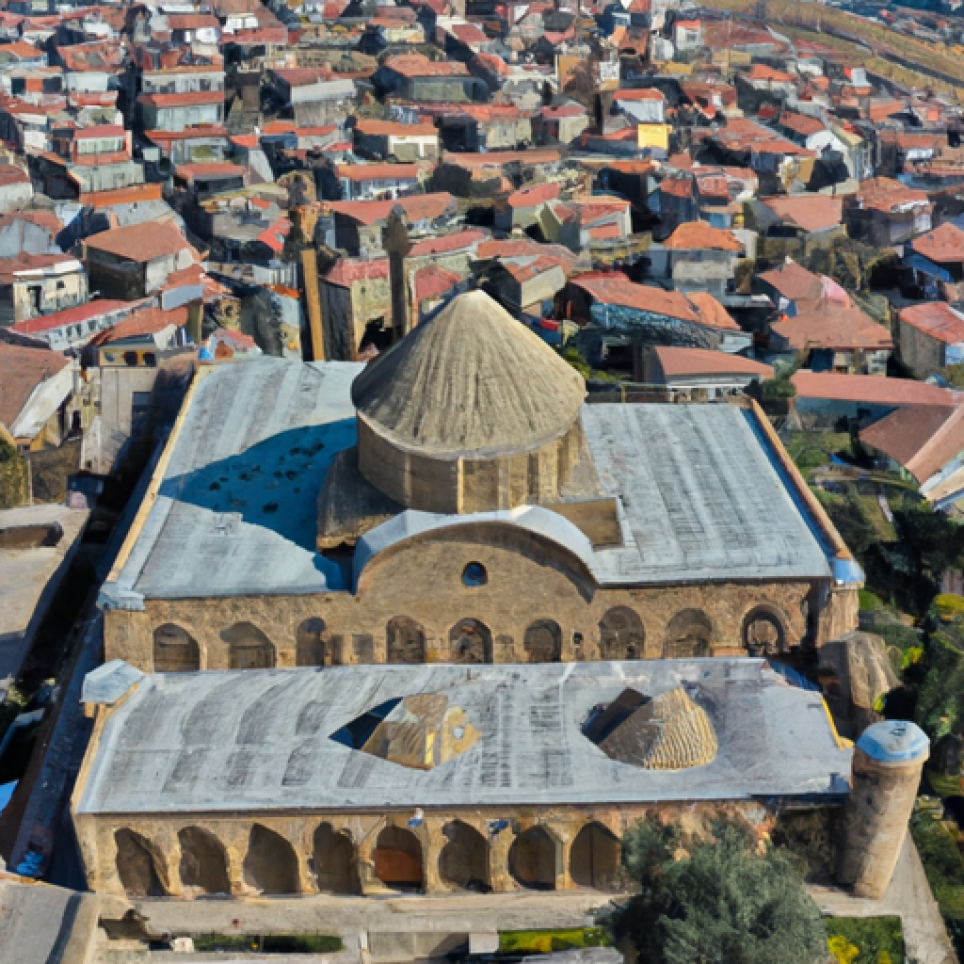 Places to visit in Muş