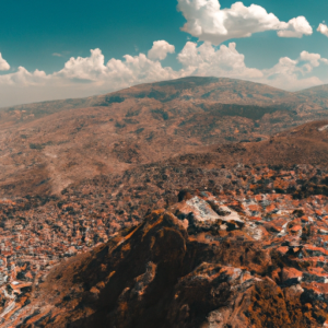 Places to visit in Kahramanmaraş