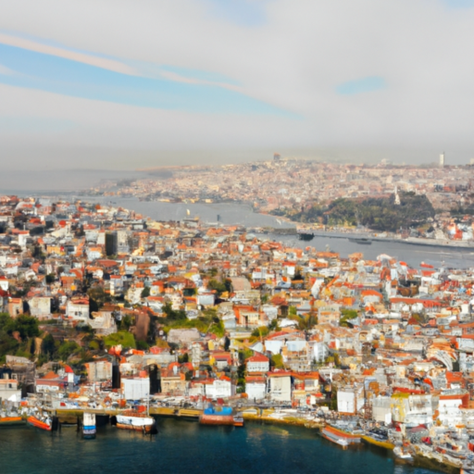 Places to visit in İstanbul