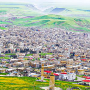 Places to visit in Kilis