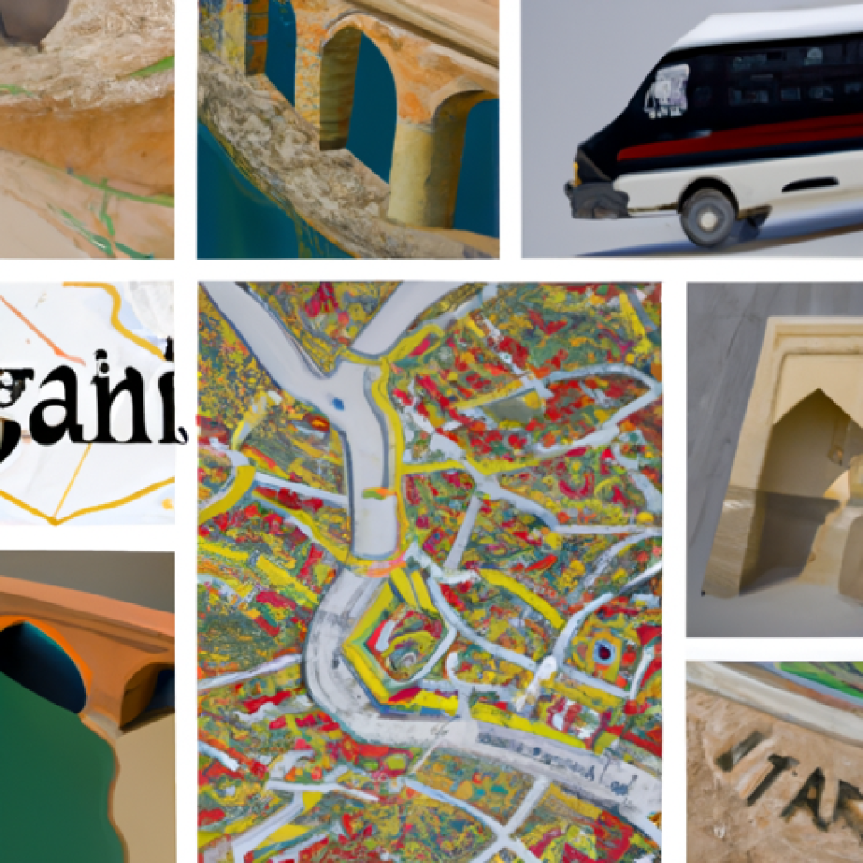 Places to visit in Van
