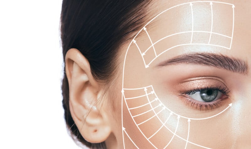 Forehead Filling,forehead filling surgery,filling forehead lines
